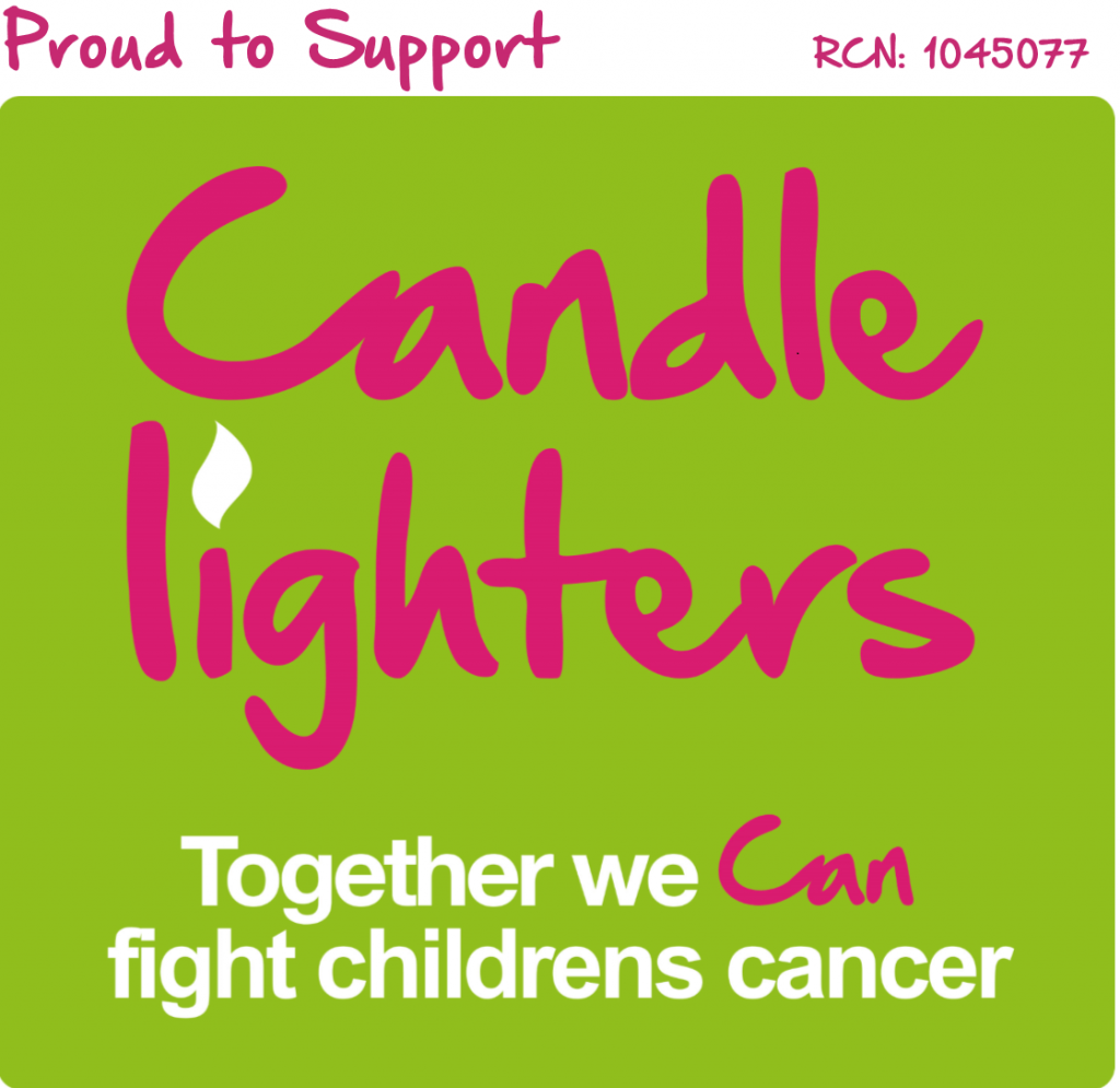 Supporting Candlelighters The Childrens Cancer Charity Platinum
